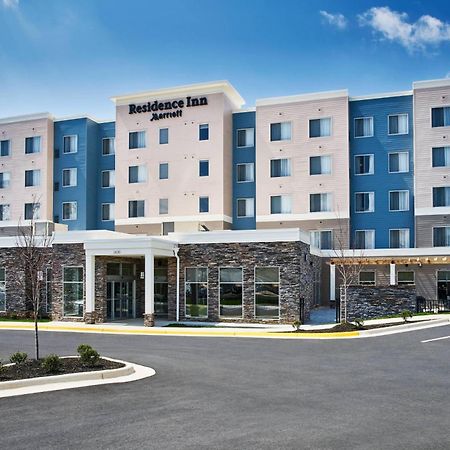 Residence Inn By Marriott לינצ'בורג מראה חיצוני תמונה