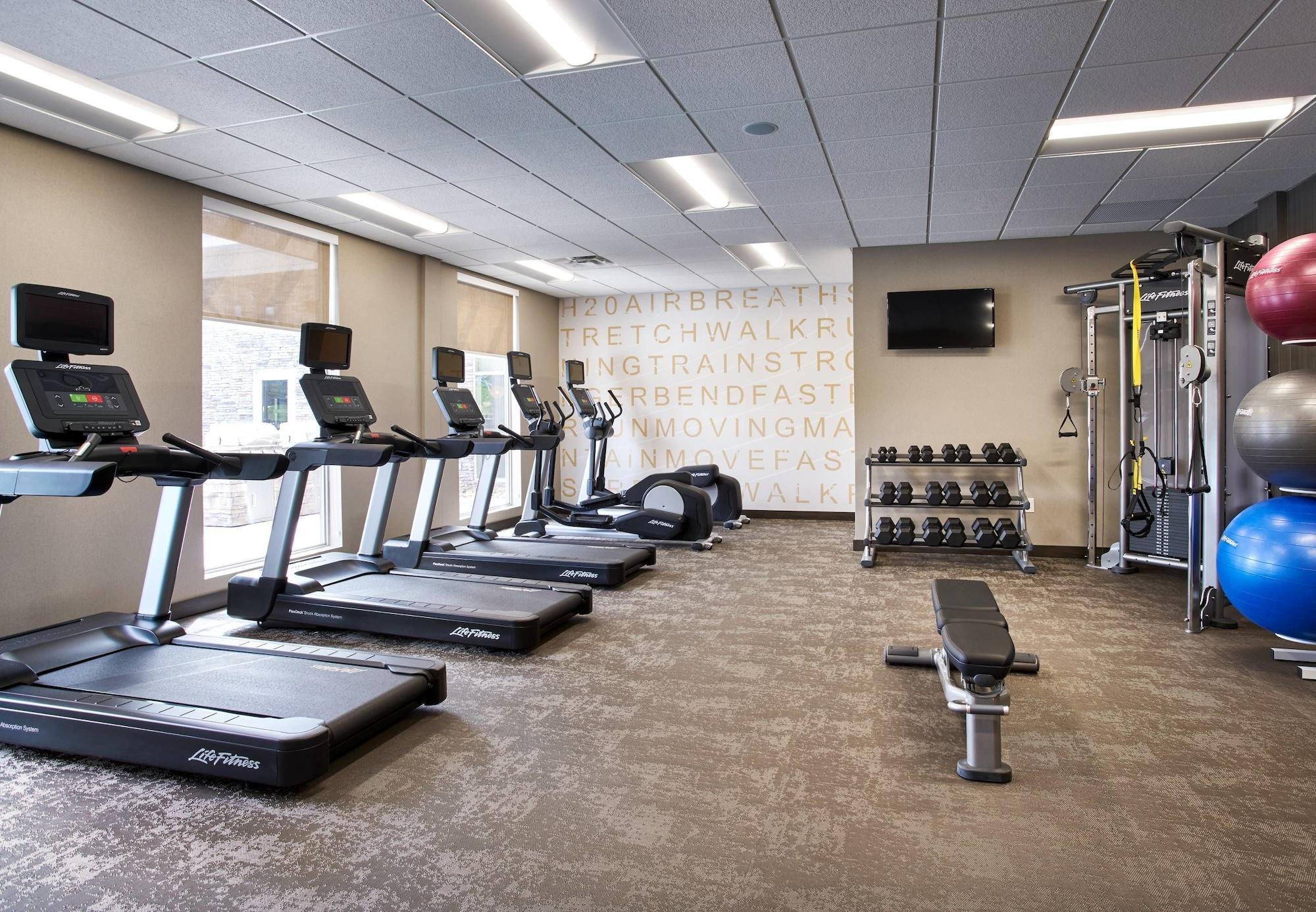 Residence Inn By Marriott לינצ'בורג מראה חיצוני תמונה