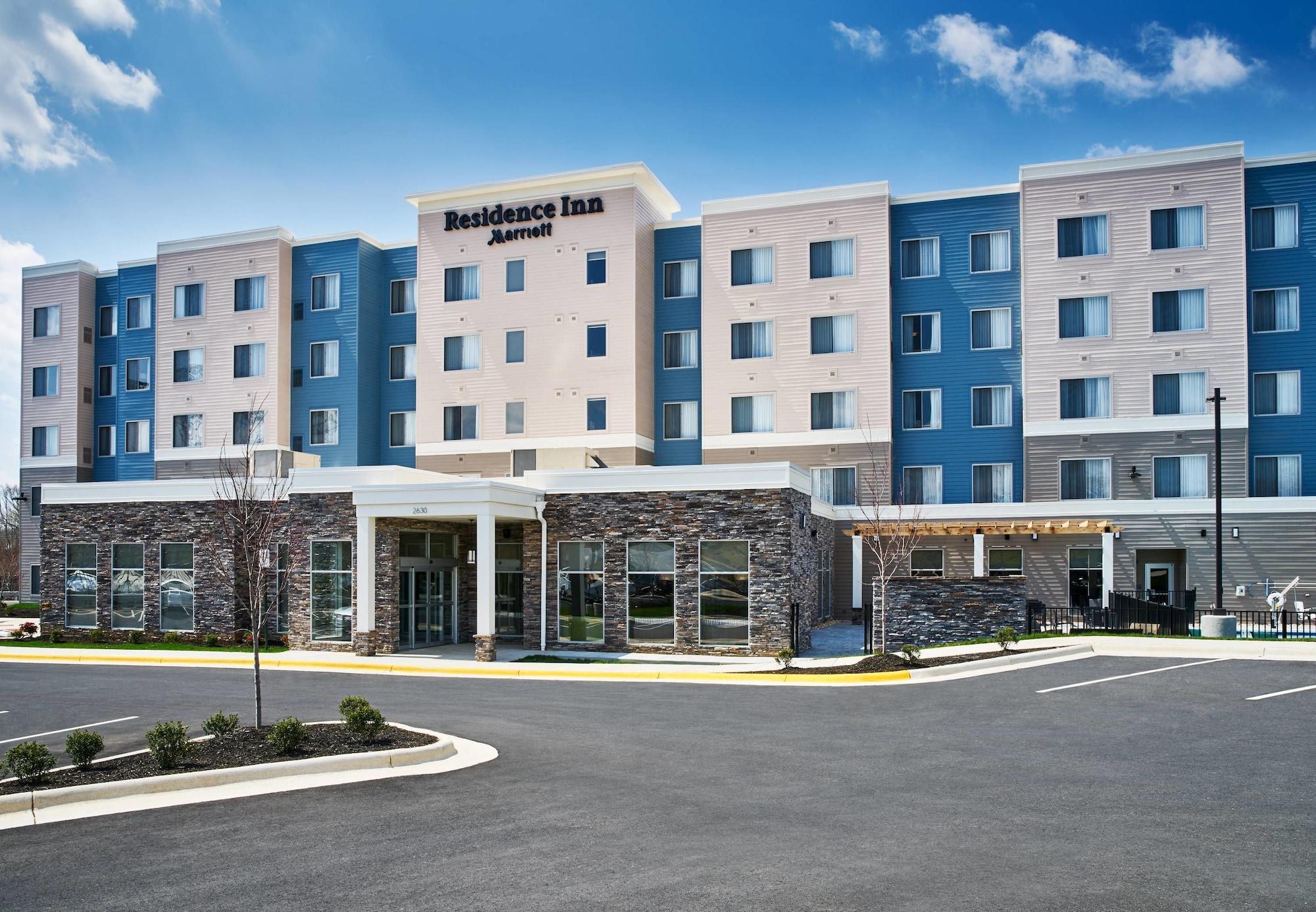 Residence Inn By Marriott לינצ'בורג מראה חיצוני תמונה