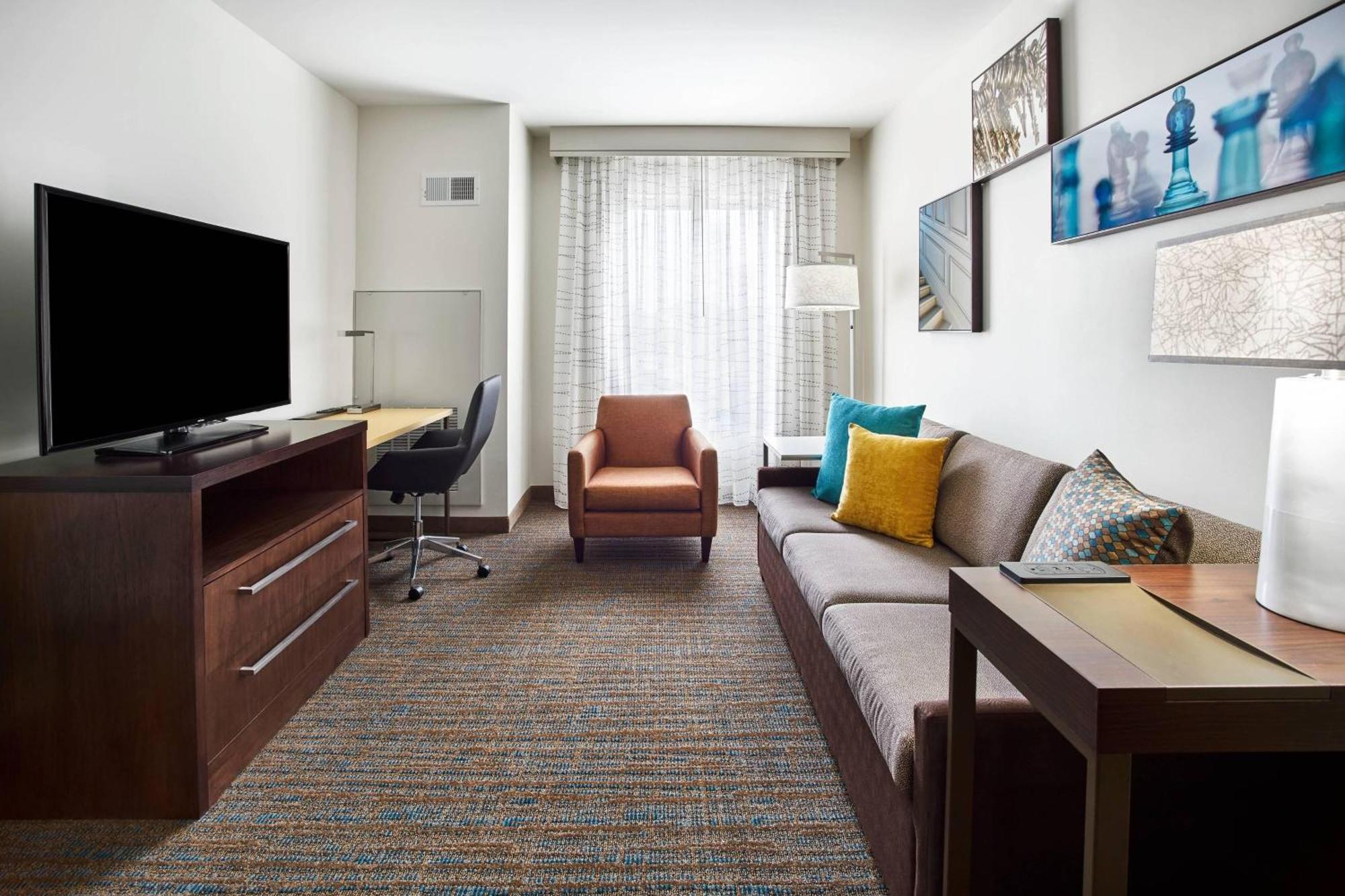 Residence Inn By Marriott לינצ'בורג מראה חיצוני תמונה