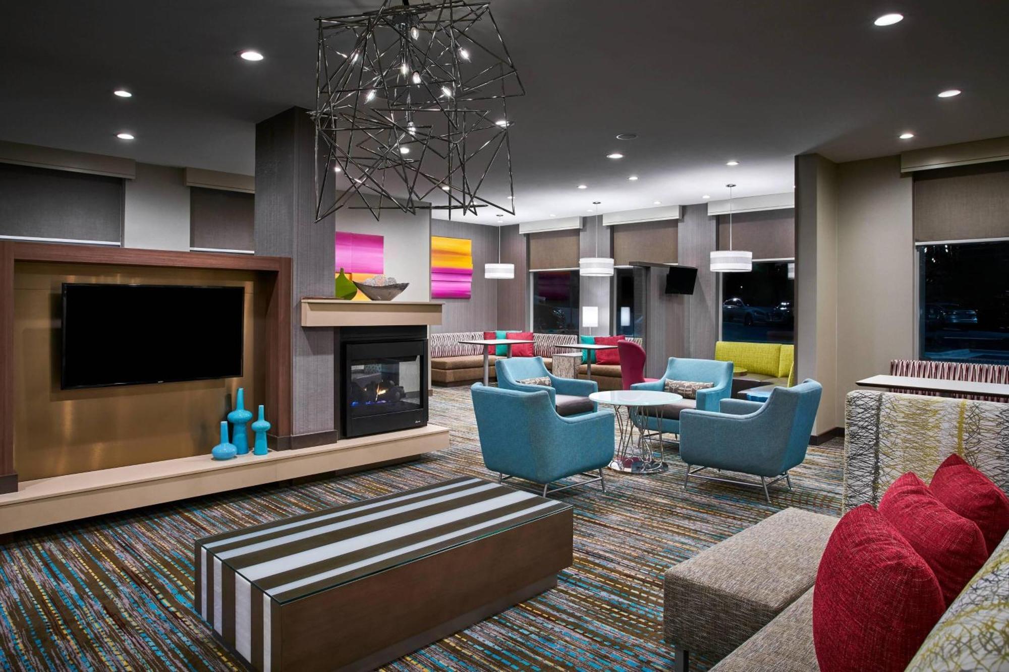 Residence Inn By Marriott לינצ'בורג מראה חיצוני תמונה