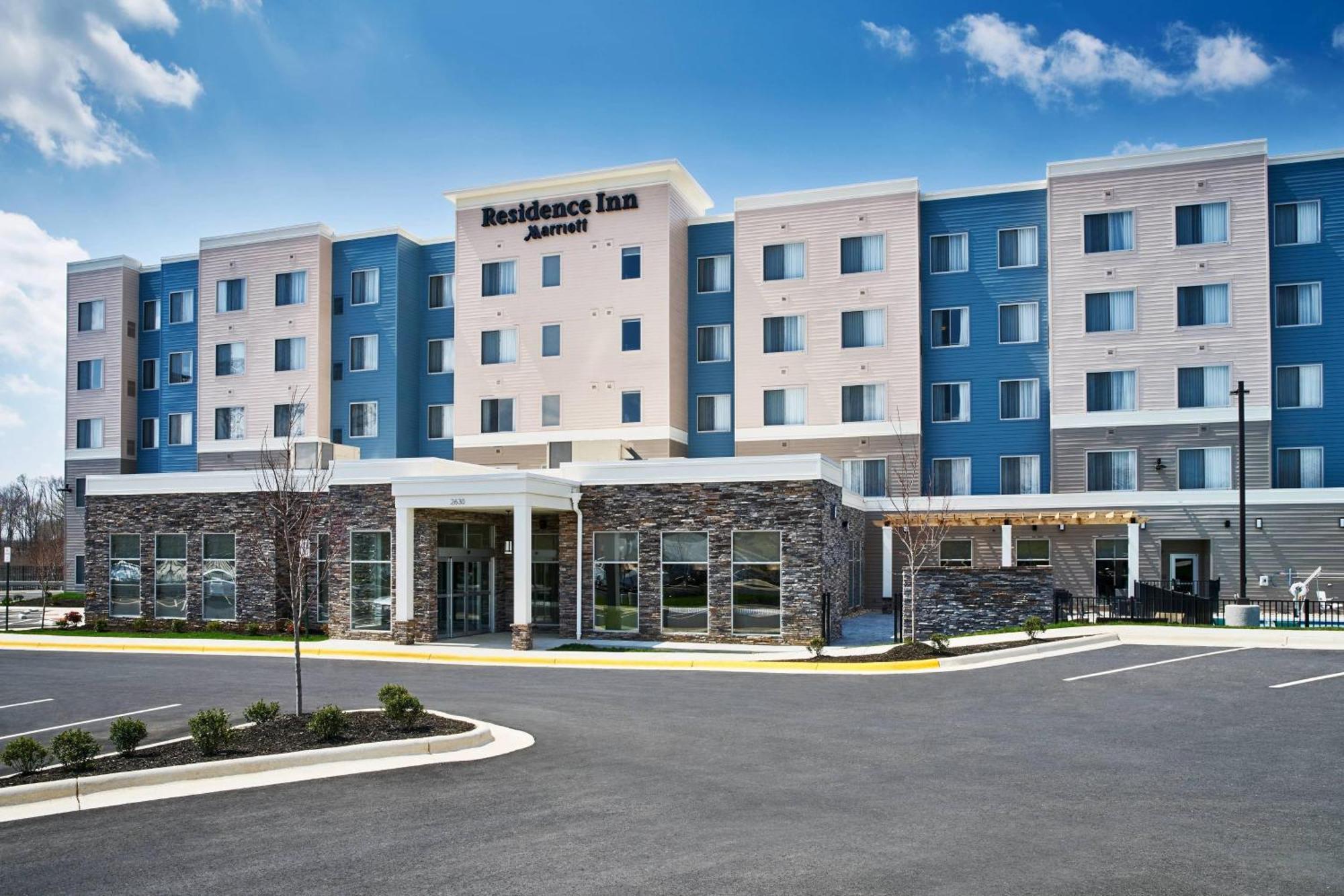 Residence Inn By Marriott לינצ'בורג מראה חיצוני תמונה