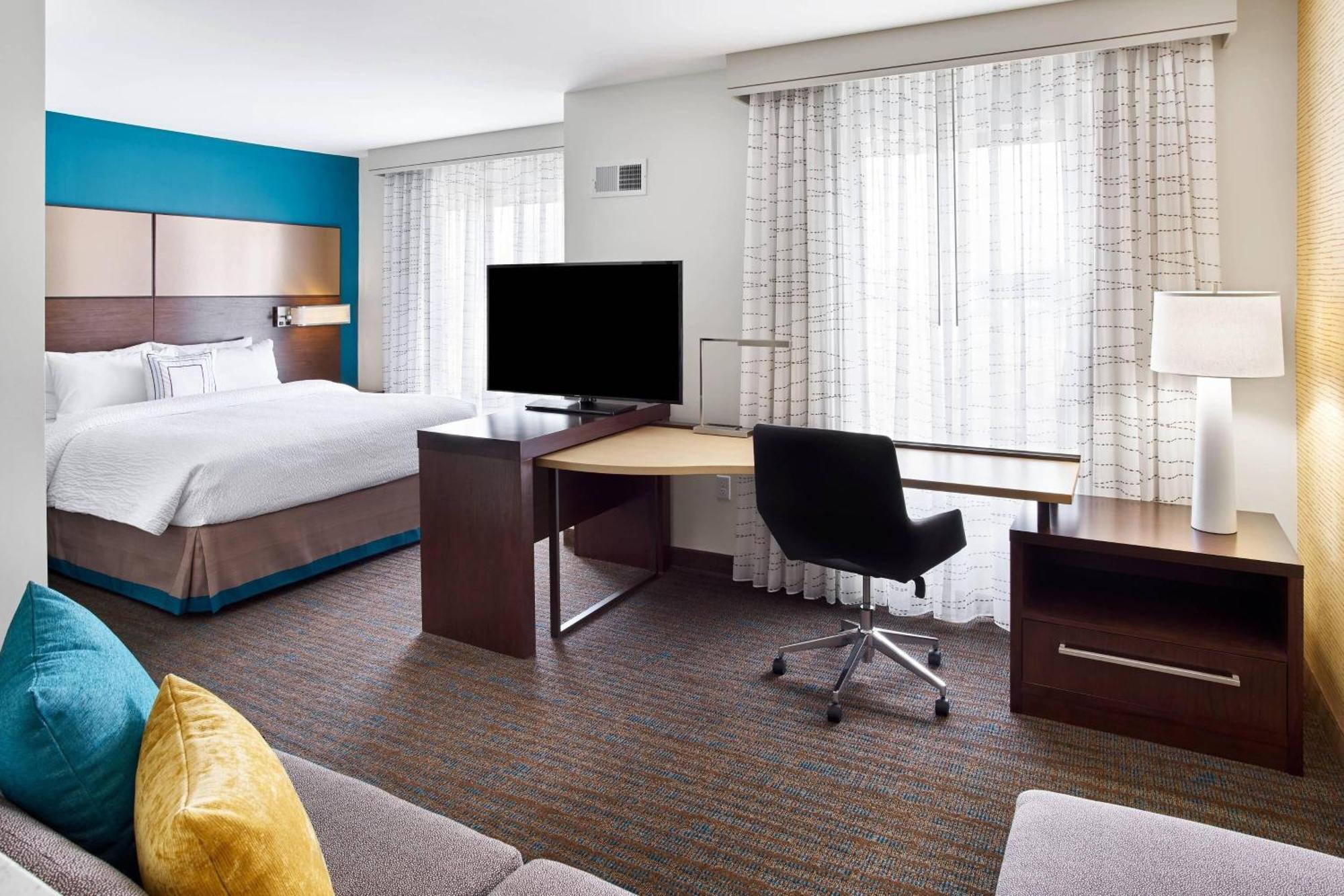 Residence Inn By Marriott לינצ'בורג מראה חיצוני תמונה